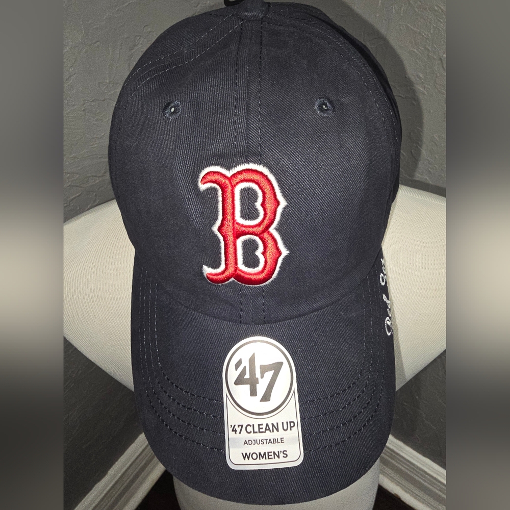 New - 47 Boston Red Sox Baseball Hat (T131)